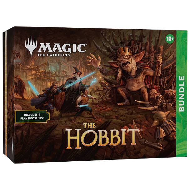 Magic The Gathering [EN] The Hobbit - Bundle 1