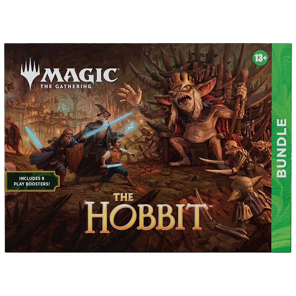 Magic The Gathering [EN] The Hobbit - Bundle 2