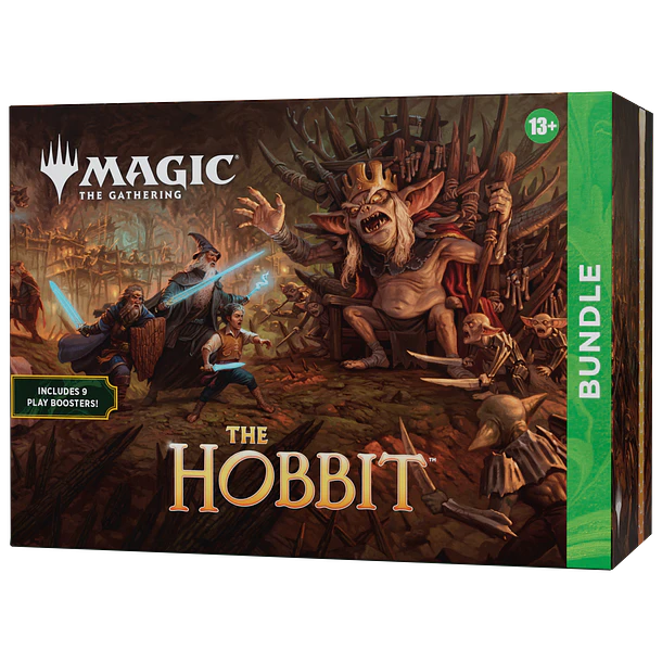 Magic The Gathering [EN] The Hobbit - Bundle 3