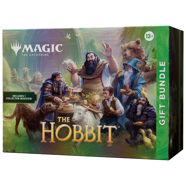 Magic The Gathering [EN] The Hobbit - Gift Bundle INGLÉS 3