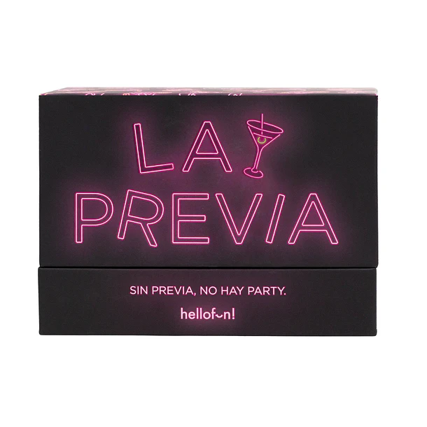 La previa 1