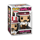 Funko Pop! Rocks #264 - Zappa: Frank Zappa 1