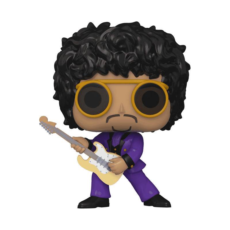 Funko Pop! Rocks #311 - Aunthentic Hendrix: Jimi Hendrix 2