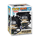 Funko Pop! Animation #1197 - Naruto Shippuden: Kotetsu Hagane 1