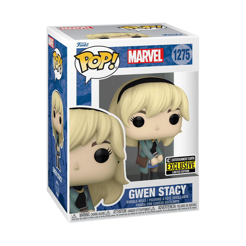 Funko Pop! #1275 - Marvel: Gwen Stacy 1