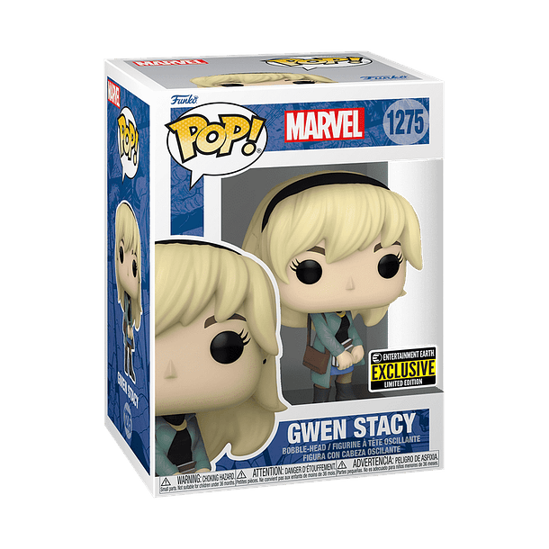 Funko Pop! #1275 - Marvel: Gwen Stacy