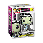 Funko Pop! Retro Toys #114 - Monster High: Frankie Stein 1