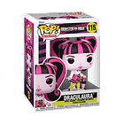 Funko Pop! Retro Toys #115 - Monster High: Draculaura 1