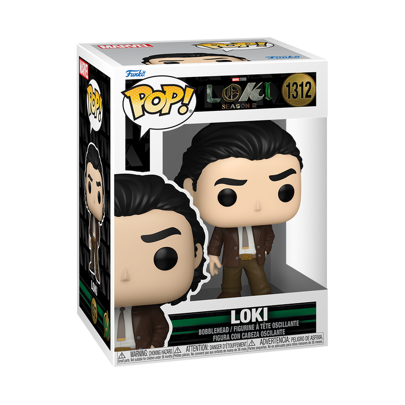 Funko Pop! #1312 - Loki: Loki 1