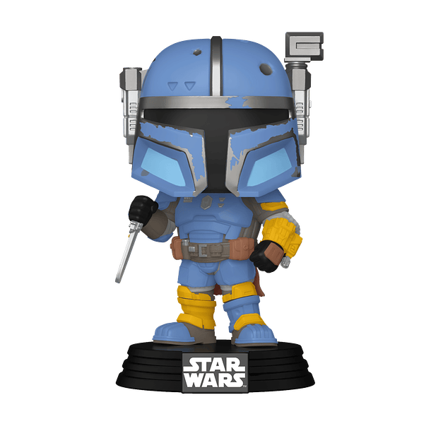 Funko Pop! #0666 - Star Wars: Paz Vizsla