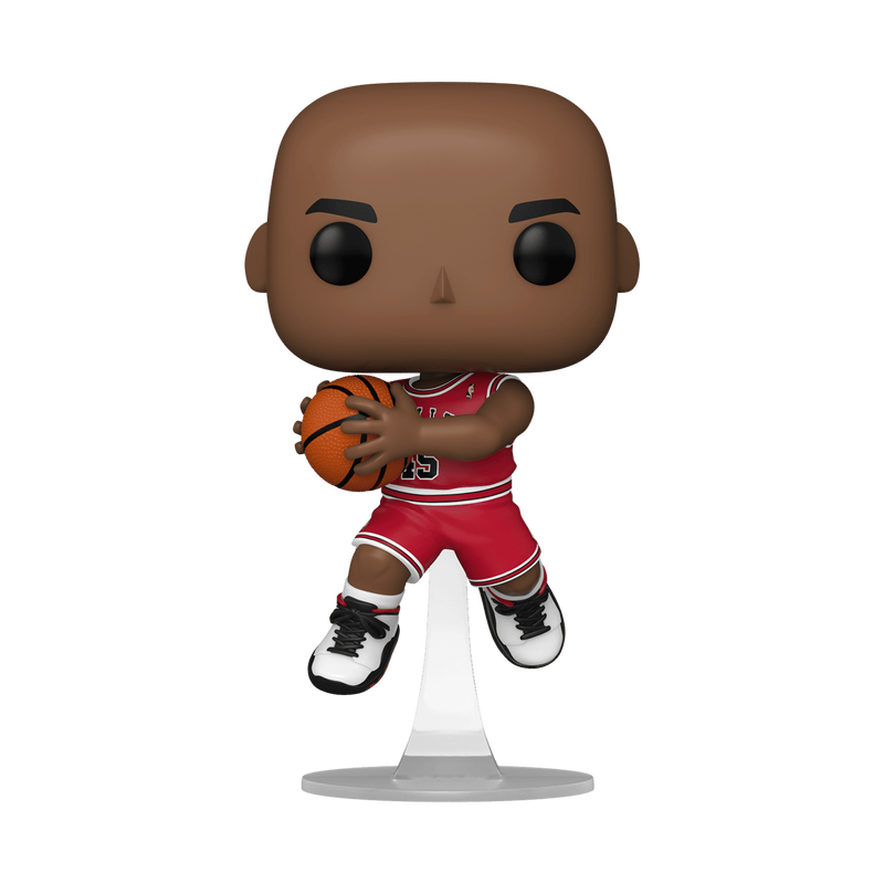 Funko Pop! Basketball #149 - Chicago Bulls: Michael Jordan 2