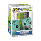 Funko Pop! Games #0453 - Pokemon: Bulbasaur 1