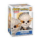 Funko Pop! Games #0920 - Pokemon: Arcanine 1