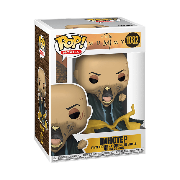 Funko Pop! Movies #1082 - The Mummy: Imhotep