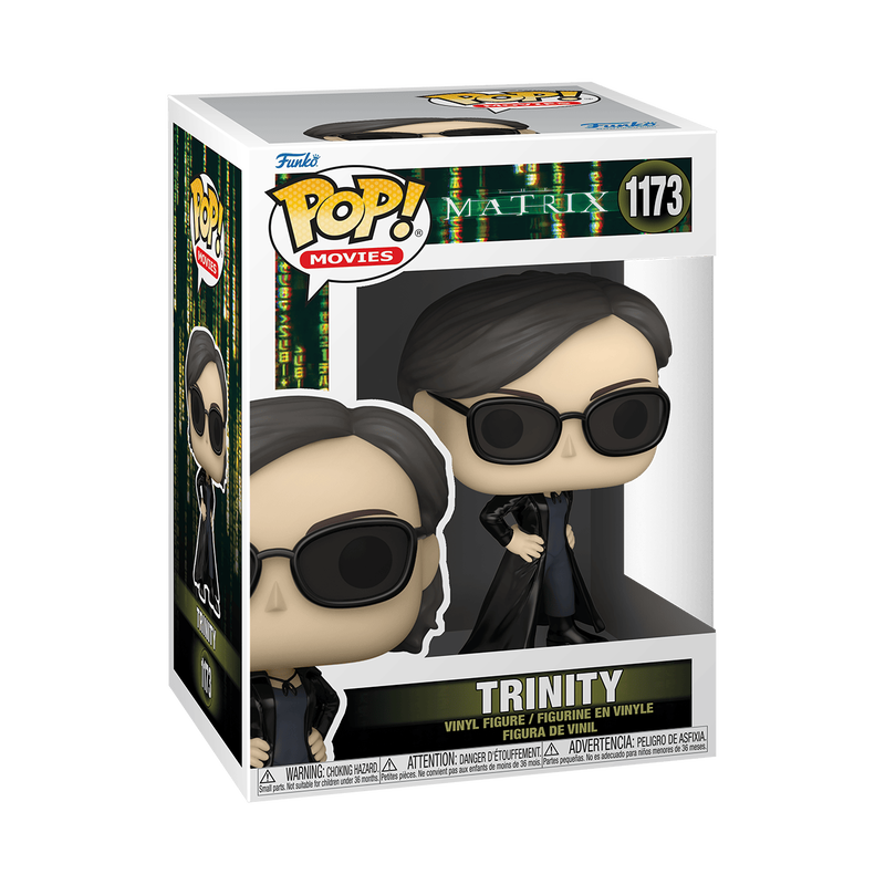 Funko Pop! Movies #1173 - Matrix: Trinity 1