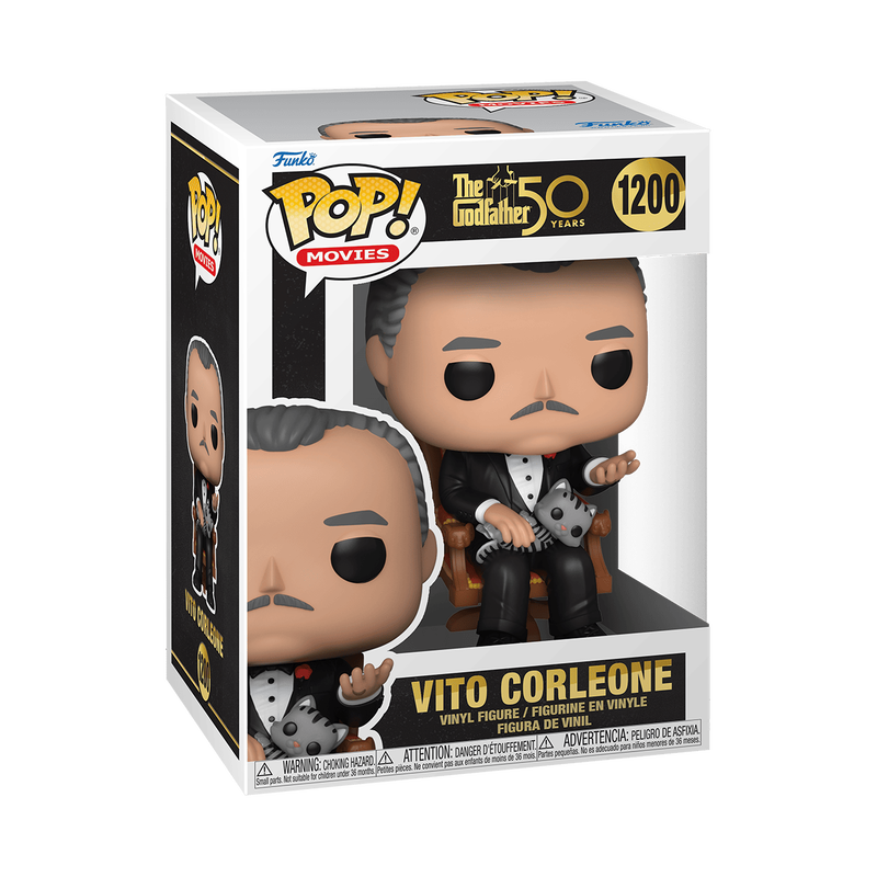 Funko Pop! Movies #1200 - The Godfather: Vito Corleone 1