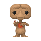 Funko Pop! Movies #1258 - E.T. the Extra-Terrestrial: E.T. with Glowing Heart 2