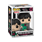 Funko Pop! Television #1225 - Squid Game: Player 218: Cho Sang-Woo 1