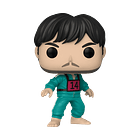 Funko Pop! Television #1225 - Squid Game: Player 218: Cho Sang-Woo 2