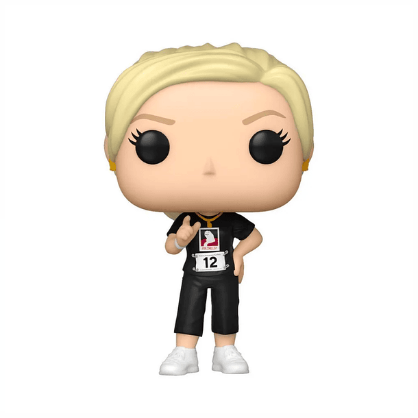 Funko Pop! Television #1159 - The Office: Angela Martin