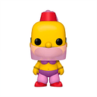 Funko Pop! Television #1144 - The Simpsons: Belly Dancer Homer 2