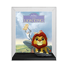 Funko Pop! VHS Covers #03 - The Lion King: Simba on Pride Rock 2