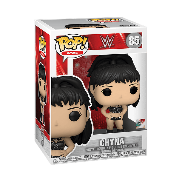 Funko Pop! WWE #085 - WWE: Chyna