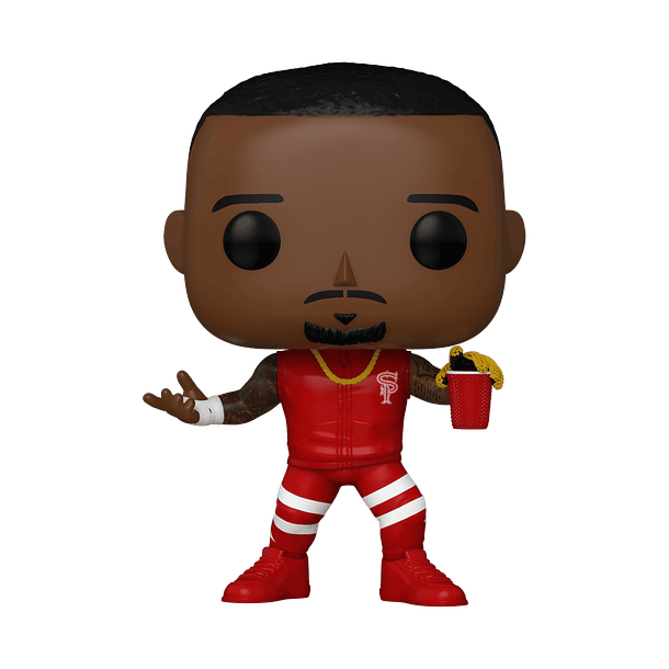 Funko Pop! WWE #095 - WWE: Montez Ford