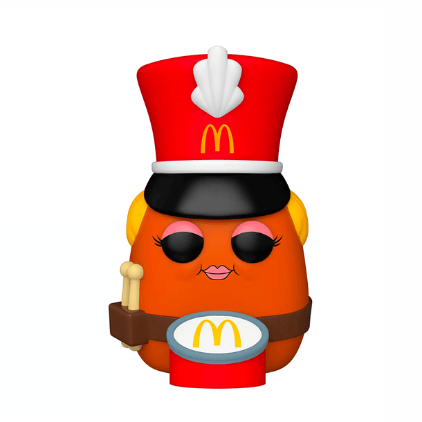 Funko Pop! Ad Icons #138 - McDonald's: Drummer McNugget