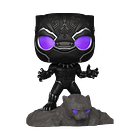 Funko Pop! #1217 - Black Panther: Black Panther (Lights and Sounds) 2