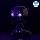 Funko Pop! #1217 - Black Panther: Black Panther (Lights and Sounds) 4