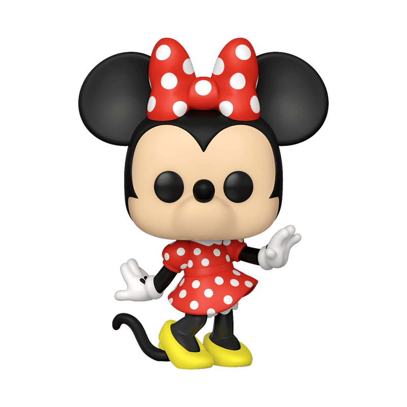 Funko Pop! #1188 - Mickey and Friends: Minnie Mouse 2