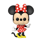 Funko Pop! #1188 - Mickey and Friends: Minnie Mouse 2