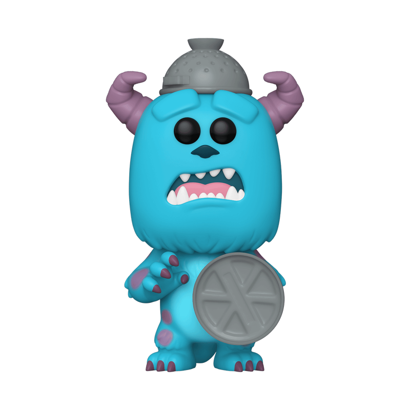 Funko Pop! #1156 - Monsters Inc: Sulley 2