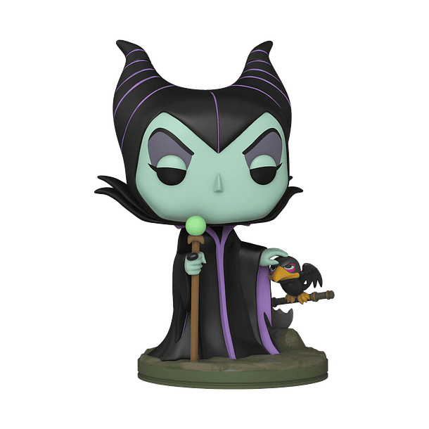 Funko Pop! #1082 - Disney Villains: Maleficent (Malefica)