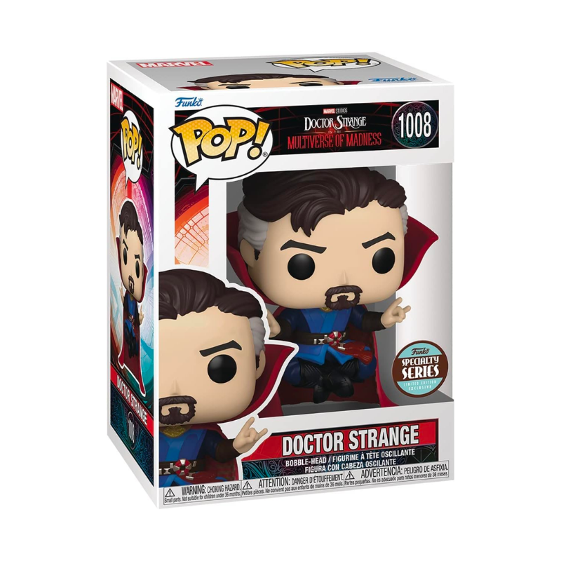 Funko Pop! #1008 - DSMOM: Doctor Strange 1