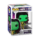 Funko Pop! #0970 - What If...?: Gamora with Blade of Thanos 1