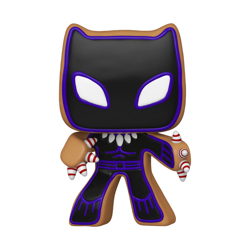 Funko Pop! #0937 - Marvel: Gingerbread Black Panther 2