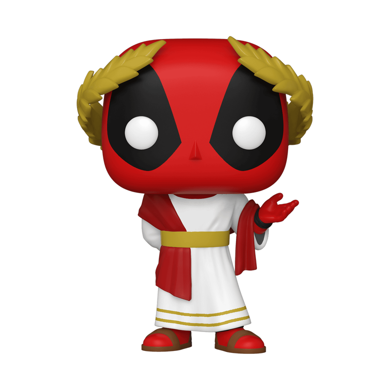 Funko Pop! #0779 - Deadpool: Roman Senator Deadpool 2