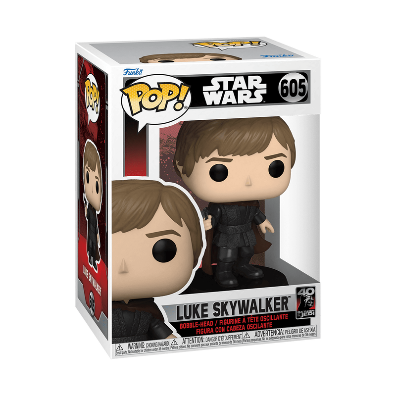 Funko Pop! #0605 - Star Wars: Luke Skywalker 1
