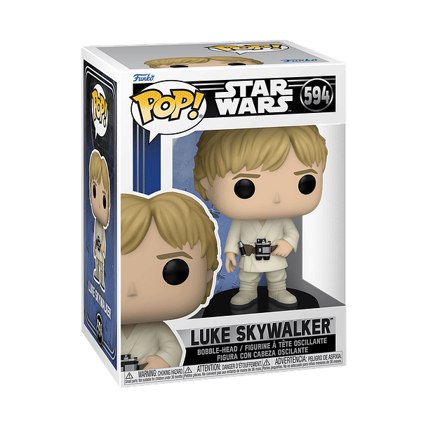 Funko Pop! #0594 - Star Wars: Luke Skywalker