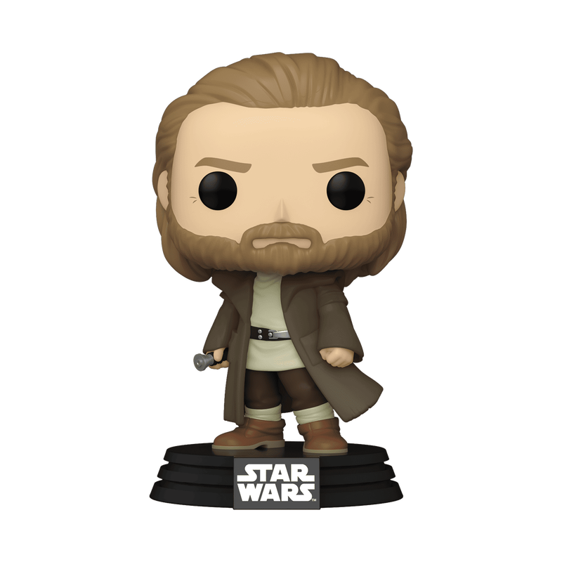Funko Pop! #0538 - Star Wars: Obi-Wan Kenobi 2