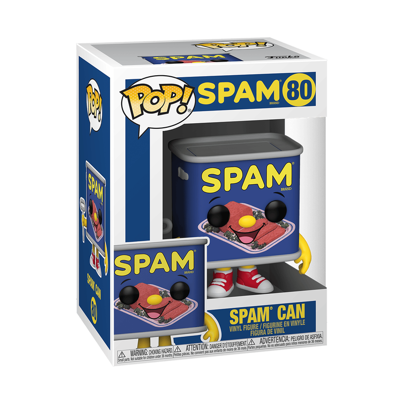 Funko Pop! #0080 - Spam: Spam Can 1