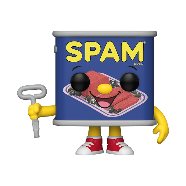 Funko Pop! #0080 - Spam: Spam Can