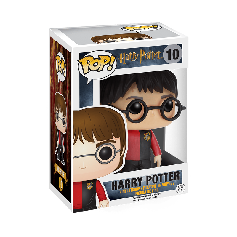Funko Pop! #0010 - Harry Potter: Harry Potter 1