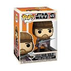 Funko Pop! #0472 - Star Wars: Han Solo 1