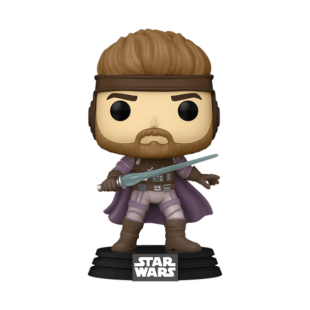 Funko Pop! #0472 - Star Wars: Han Solo