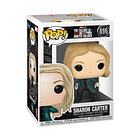 Funko Pop! #0816 - The Falcon and the Winter Soldier: Sharon Carter 1