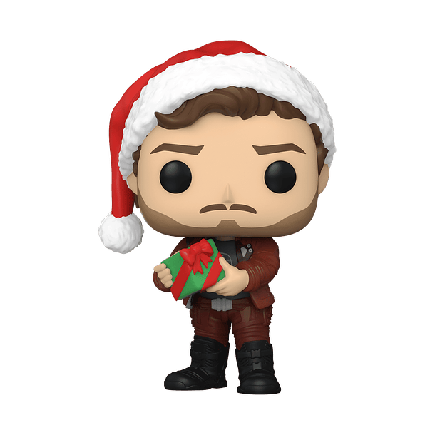 Funko Pop! #1104 - Guardians of the Galaxy Holiday: Star-Lord