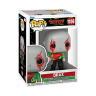 Funko Pop! #1106 - Guardians of the Galaxy Holiday: Drax 1